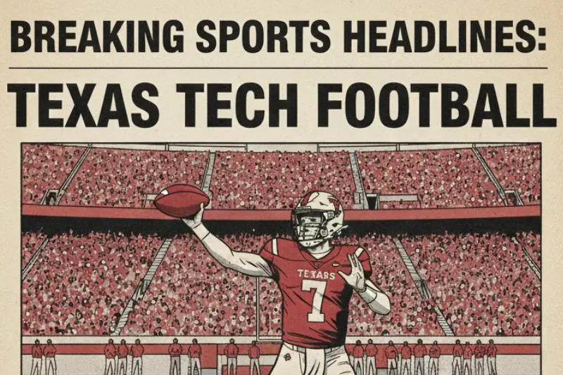 season snapshot how texas tech is dominating 2025