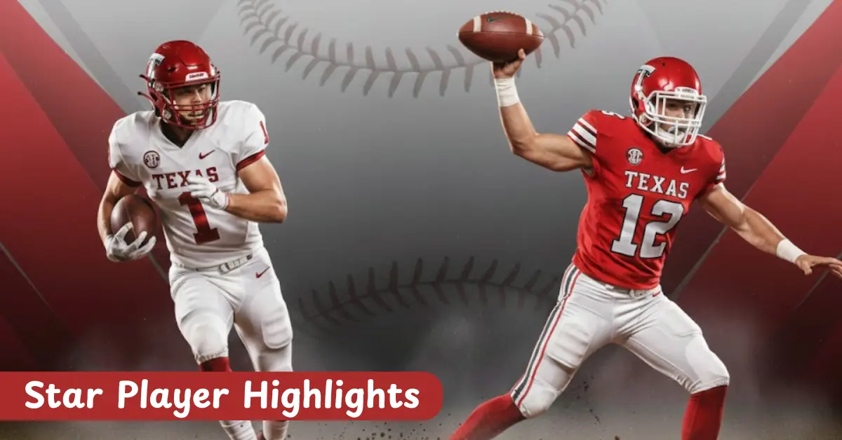 star player highlights