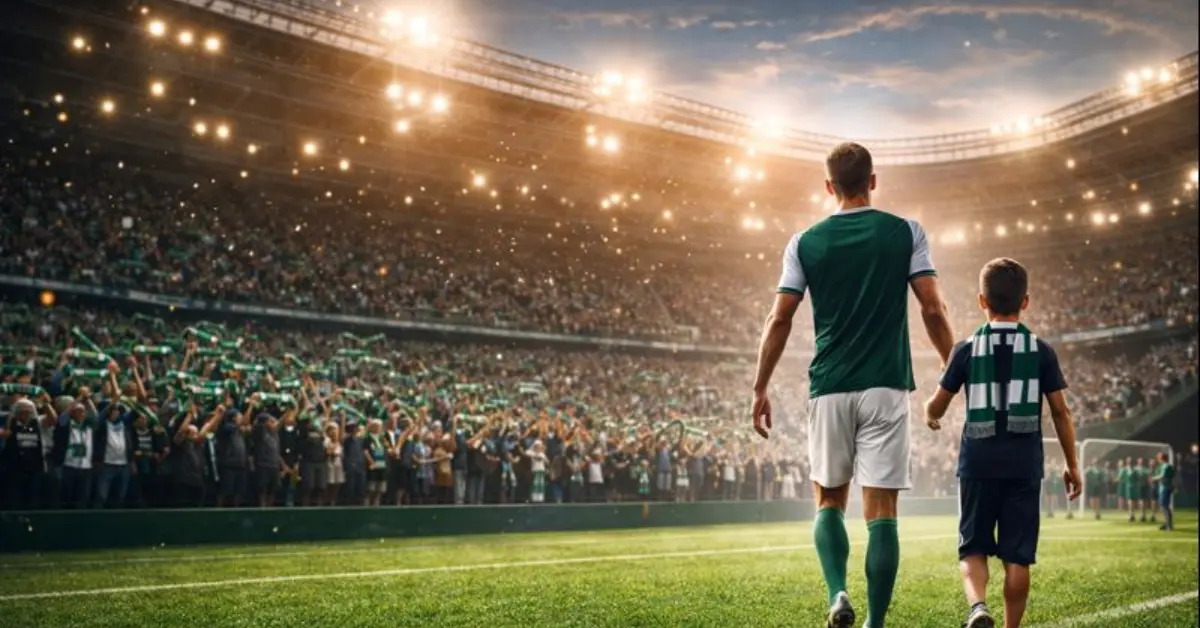 exclusive matchday experience