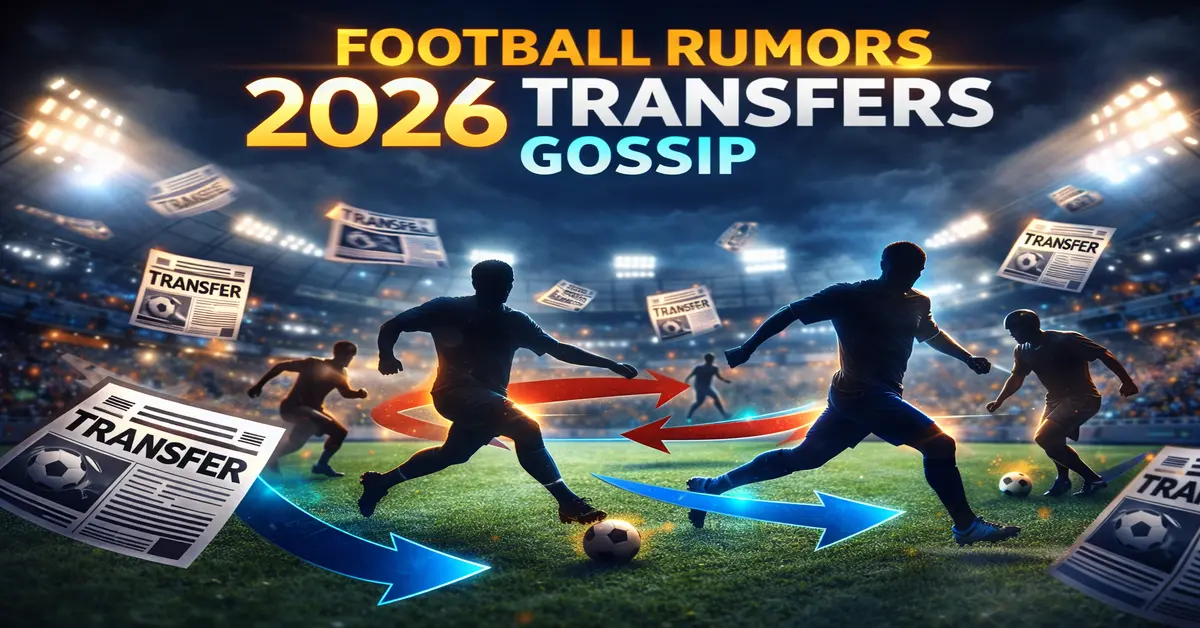 Football Rumors 2026