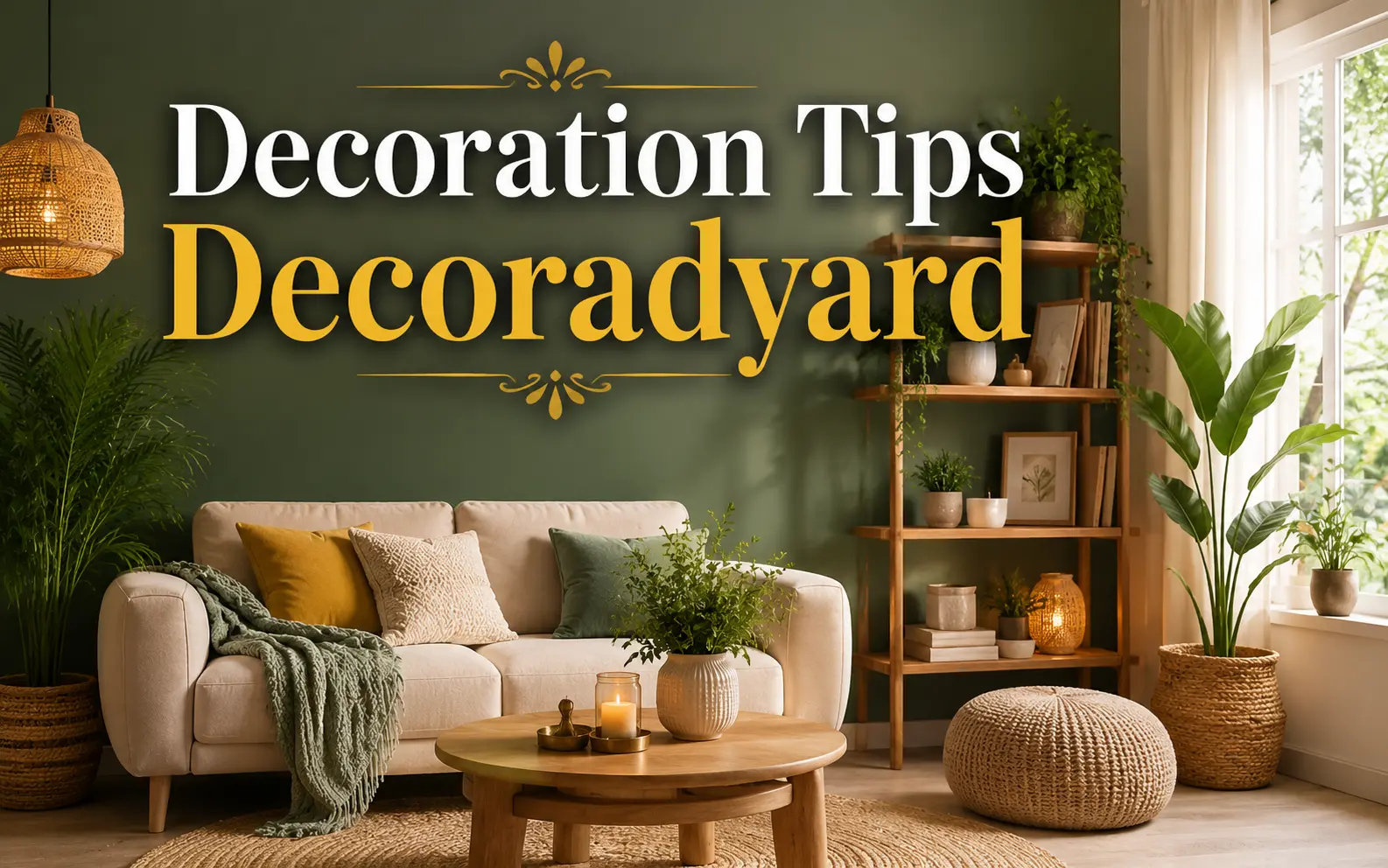 decoration tips decoradyard
